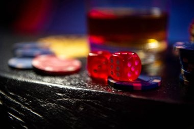starslot777 Allbet Sic Bo table with live dice, betting layout, and result display